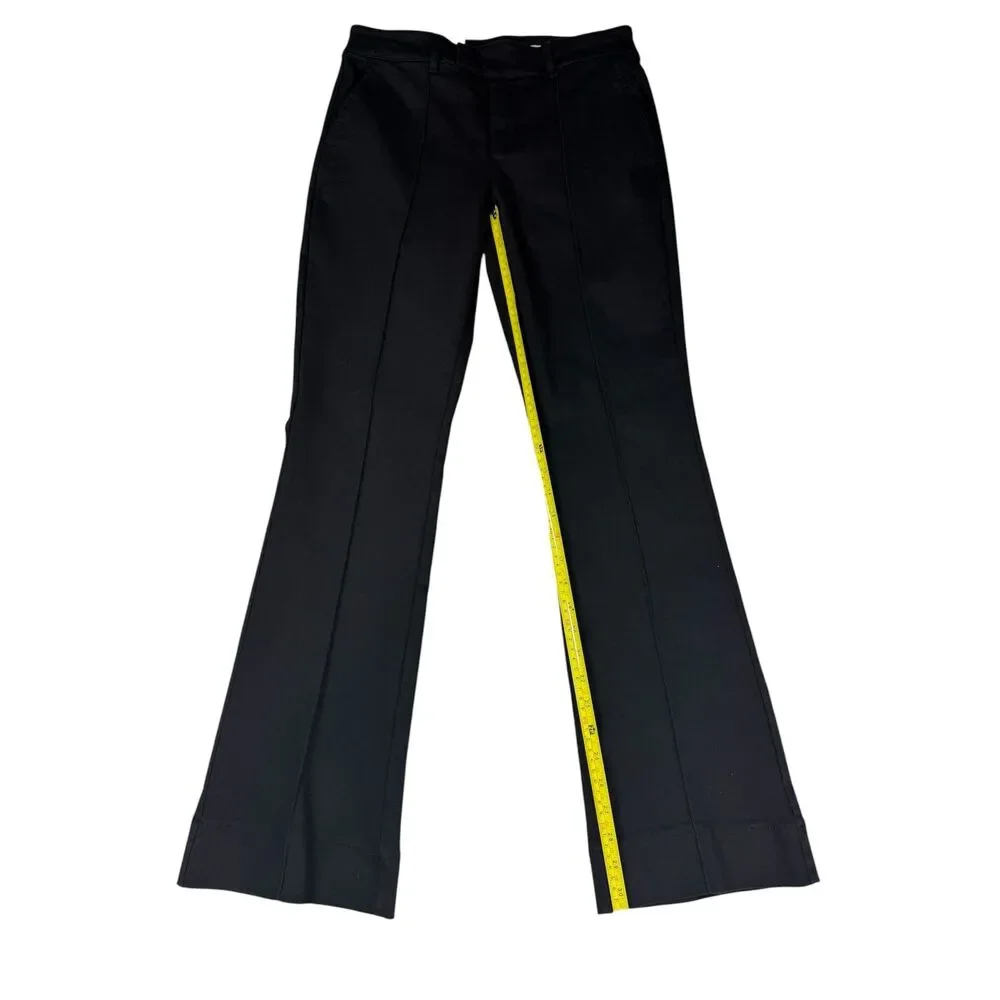 NIC+ZOE Black Jeans Women's Size 28 NWT Made in China